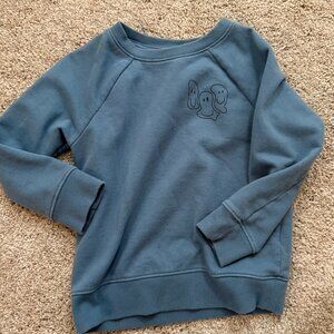 Toddler Boys Cat & Jack crew neck sweatshirt 3T